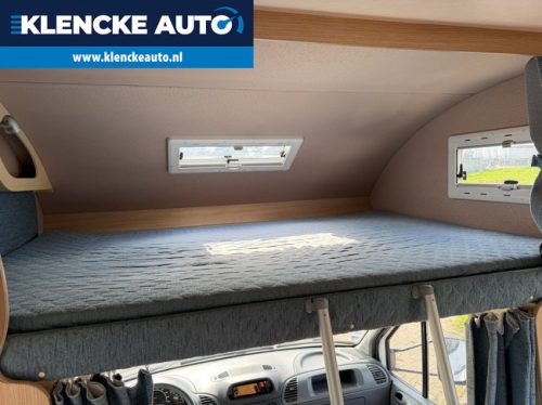Mercedes-Benz Sprinter 316 CDI Rimor Superbrig 83.985km 156PK 2x Airco 6 Schlafpl&auml;tze Anh&auml;ngerkupplung Etagenbett Foto: 13