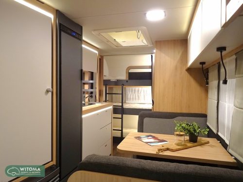 Knaus Sport 500 QDK bunk bed version! photo: 3