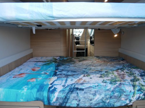 McLouis Menfys S-Line 3 Max, Stapelbed, 4 Persoons!!! foto: 19