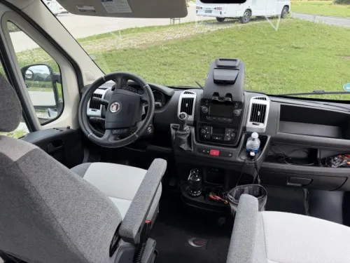 Fiat Ducato 540 WaldiCamp / maxxfan Foto: 6