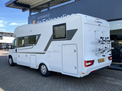 Adria CORAL 670 SL 2.2 140hp SINGLE BEDS CAMERA CRUISE photo: 21