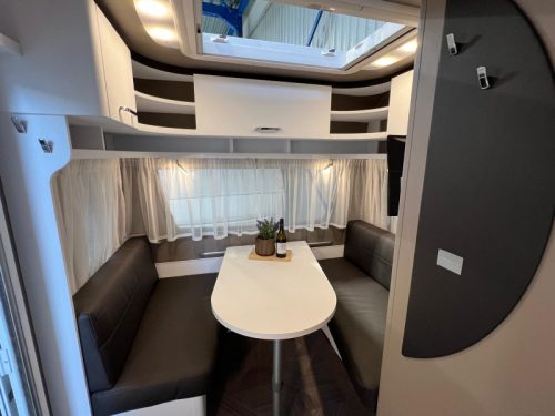 Dethleffs C'Go 415 QL Mover, Airco, Markise, LMV Foto: 10