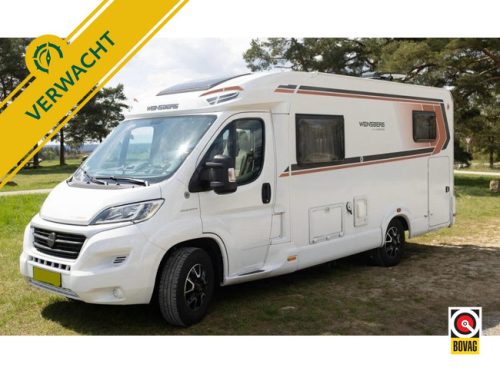 Weinsberg CaraCompact Edition Pepper 600 MEG Einzelbetten! Foto: 0
