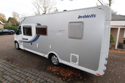 Dethleffs Esprit RT 6844 photo: 1