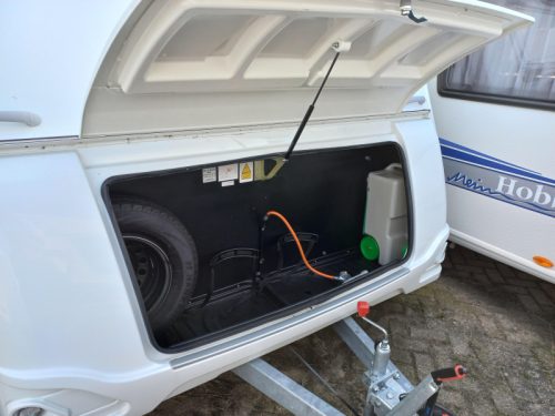 Caravelair Antares Style 450 mover-voortent-luifel  foto: 3
