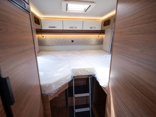 Weinsberg CaraSuite 650 MEG FREE AUTOMATIC photo: 21