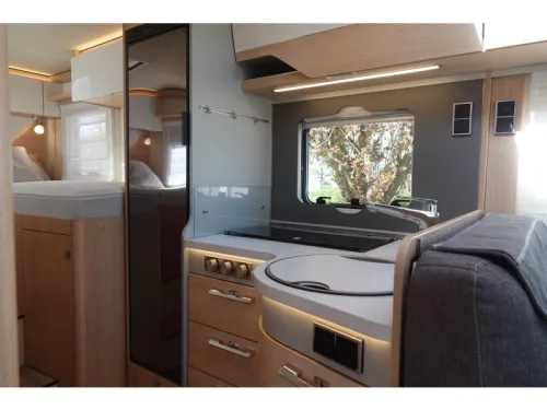 Hymer B-MC T 600 Automatic  photo: 17