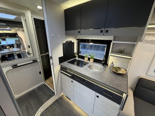 Challenger Graphite Ultimate 260 Automatik Raumwunder Foto: 13