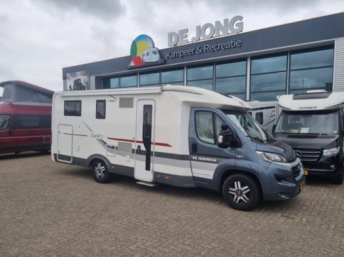 Adria S 670 SL Fiat Foto: 2