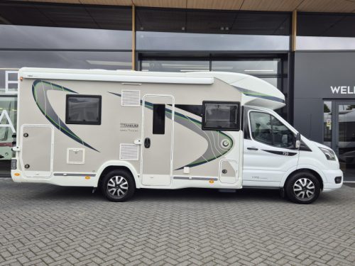 Chausson Nordic Edition 720 Bunk bed  photo: 6