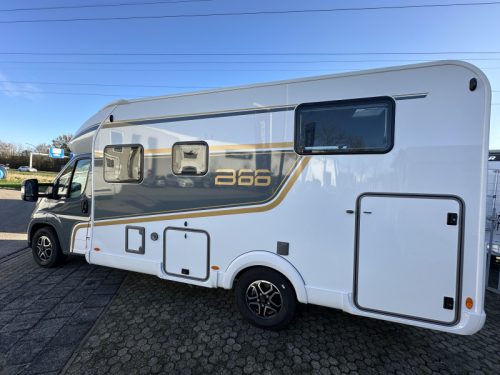 B&uuml;rstner Lyseo TD 690 G B66 EDITION Foto: 7