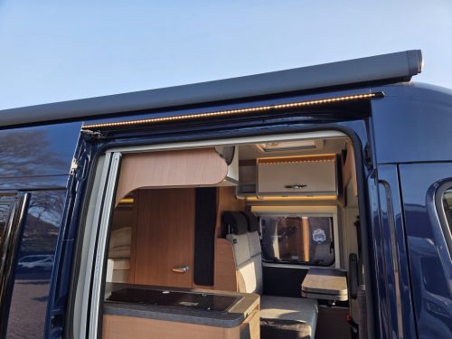 Weinsberg Carabus 600 fiat 2020 single beds photo: 23
