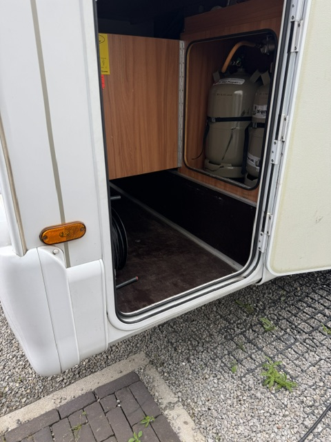 Weinsberg CaraHome 700DG photo: 15