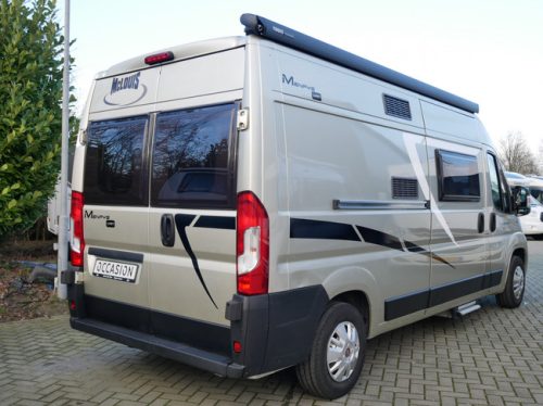 McLouis Menfys S-Line 3 Max, Stapelbed, 4 Persoons!!! foto: 23