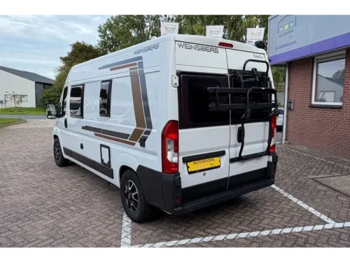 Weinsberg CaraBus 600 MQ Foto: 2