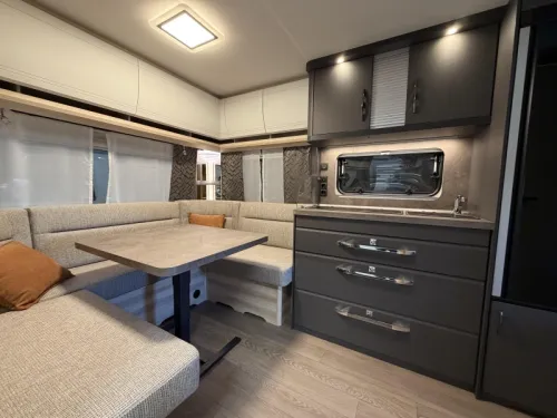 Hobby De Luxe 540 UL Neu | Aktionsmodell 2026 Foto: 6