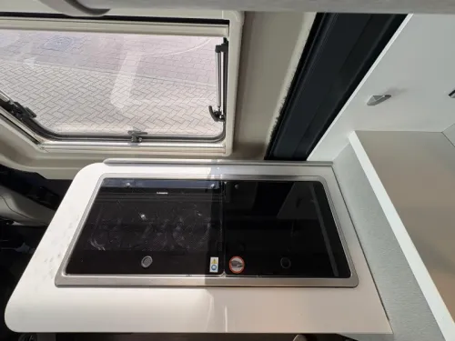 Hymer Free 540 Evolution  foto: 13
