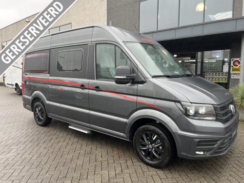Dethleffs Globetrail VW Performance 600 DR Foto: 0