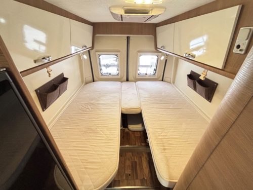 Karmann Davis 620 Single beds/Automatic! photo: 9