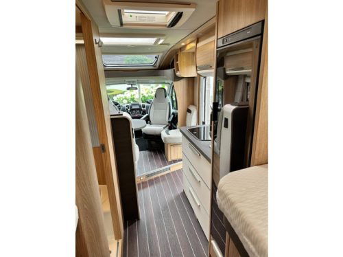 Knaus Sky Ti 650 MEG PLATINUM SELECTION FIAT 140 PK 2022 foto: 14