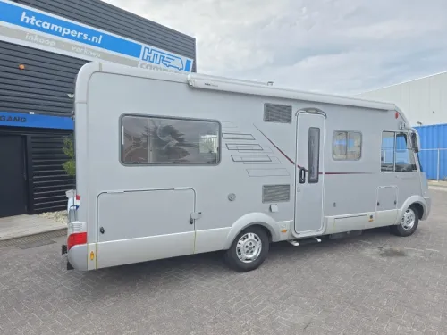 Hymer B654 SL Lang B.J. 2010 3Ltr 160pk Foto: 1