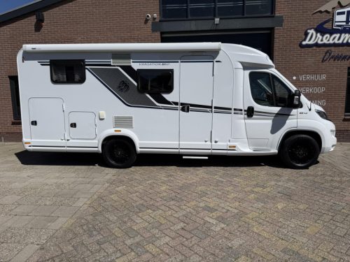Knaus Van TI 650 MEG Automatic 9G! Towing hitch! photo: 4