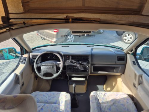 Volkswagen California 2.5 TDI T4 Beach Westfalia  photo: 11