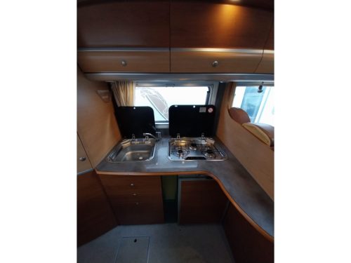 Karmann Colorado Air conditioning and tow bar. photo: 4