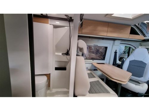 Adria Twin 640 SGX 60 YEAR photo : 6