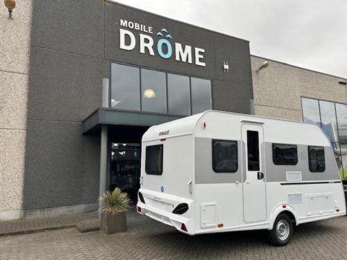 Knaus Sport 400 QD Foto: 1