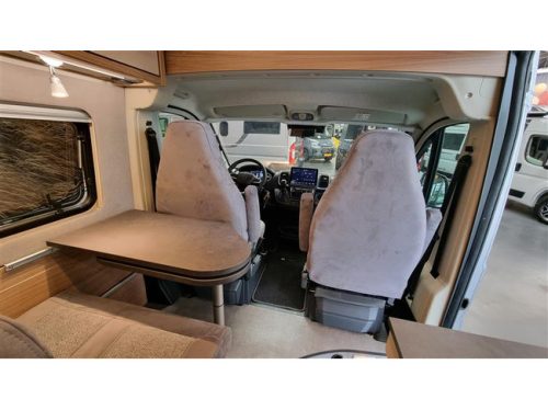 P&ouml;ssl Roadstar 600 L photo: 14