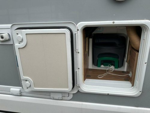 Knaus Vansation 640 MEG VanTI CE277 Solar panel photo: 13