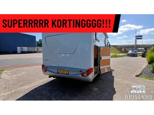 Fiat HYMER B-664 CL Foto: 3