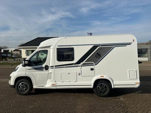 Knaus Van TI 550 MF VANSATION (F53) photo: 2