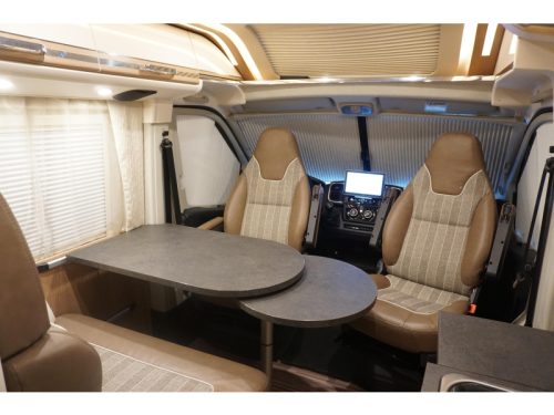 Malibu Van Charming 600 DB photo: 13