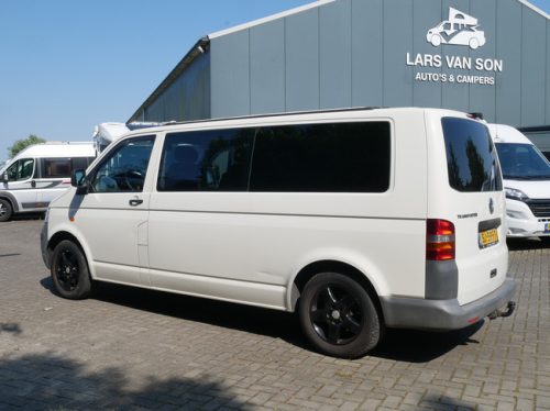 Volkswagen T5 Transporter, Basic Camper, Camper Approved, Trade-in photo: 22