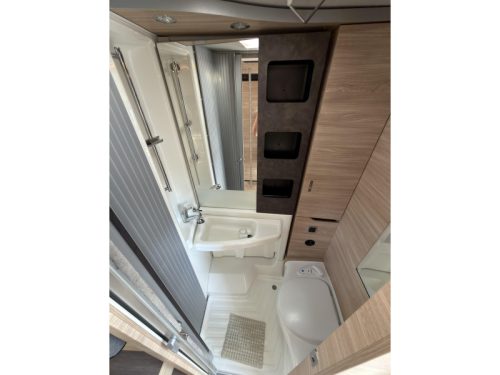 Knaus Van TI Plus 650 MEG Platinum Selecti 4x4 AWD  photo: 18