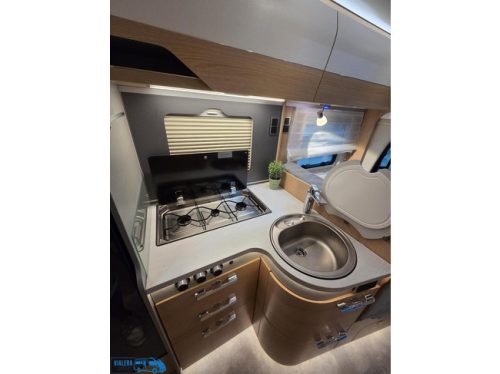 Hymer BMC-T 600 Blackline photo: 17