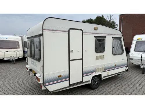 Adria Optima 425 TK 2x groupe assise toilette fixe photo : 6
