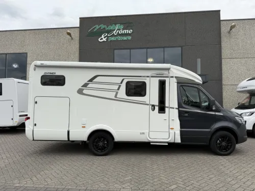 Hymer ML-T 580 Special Offer Price photo: 2