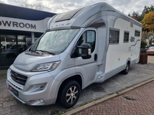 Laika Caravans s.p.a. KREOS 4009 | Distributie nieuw | Zonnepaneel | Zeer nette staat! foto: 3