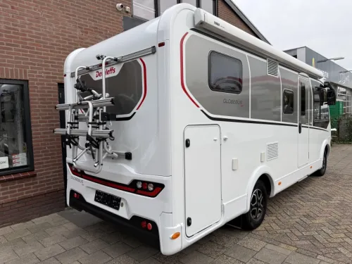 Dethleffs Globebus 4 I Globbebus Active I4 photo: 4