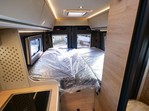 Knaus Boxtime 630 ME AUTOMATIC PANORAMA 2027! photo: 18