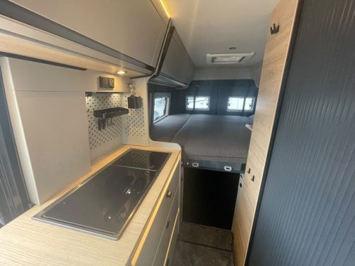 Knaus Boxtime 630 MX Fiat foto: 14