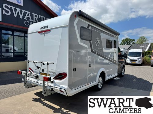 Knaus Van TI Plus 650 MEG Platinum Selection photo: 2