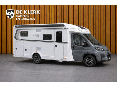 Weinsberg CaraSuite 650 MEG SPICY Foto: 0
