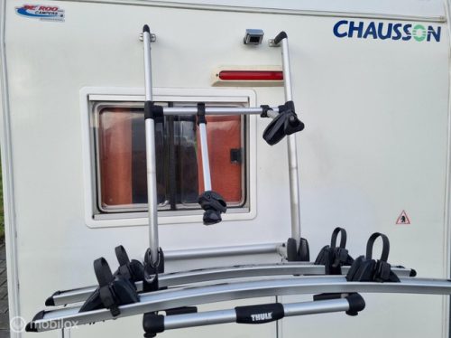 Chausson Welcome 55 Profil&eacute; 110CV ☆Climatisation de toit 12V☆ photo : 15