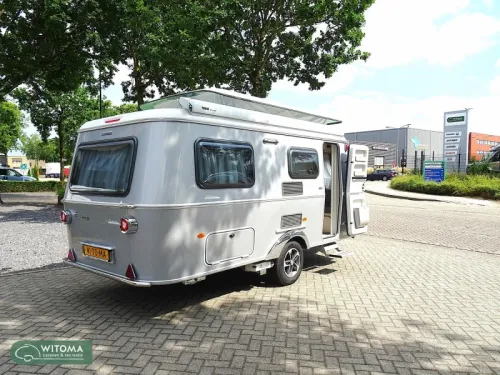 Eriba Troll Silver Edition 542 &euro; 3.345,- advantage photo: 17