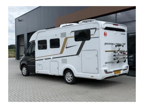 Eura Mobil Profila T 696 EB Single beds, ALDE, TOP photo: 3