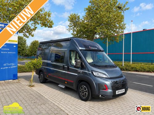 Dreamer Camper Van Xl